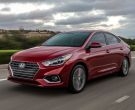 Hyundai Accent 1.4 MT tiêu chuẩn 2020