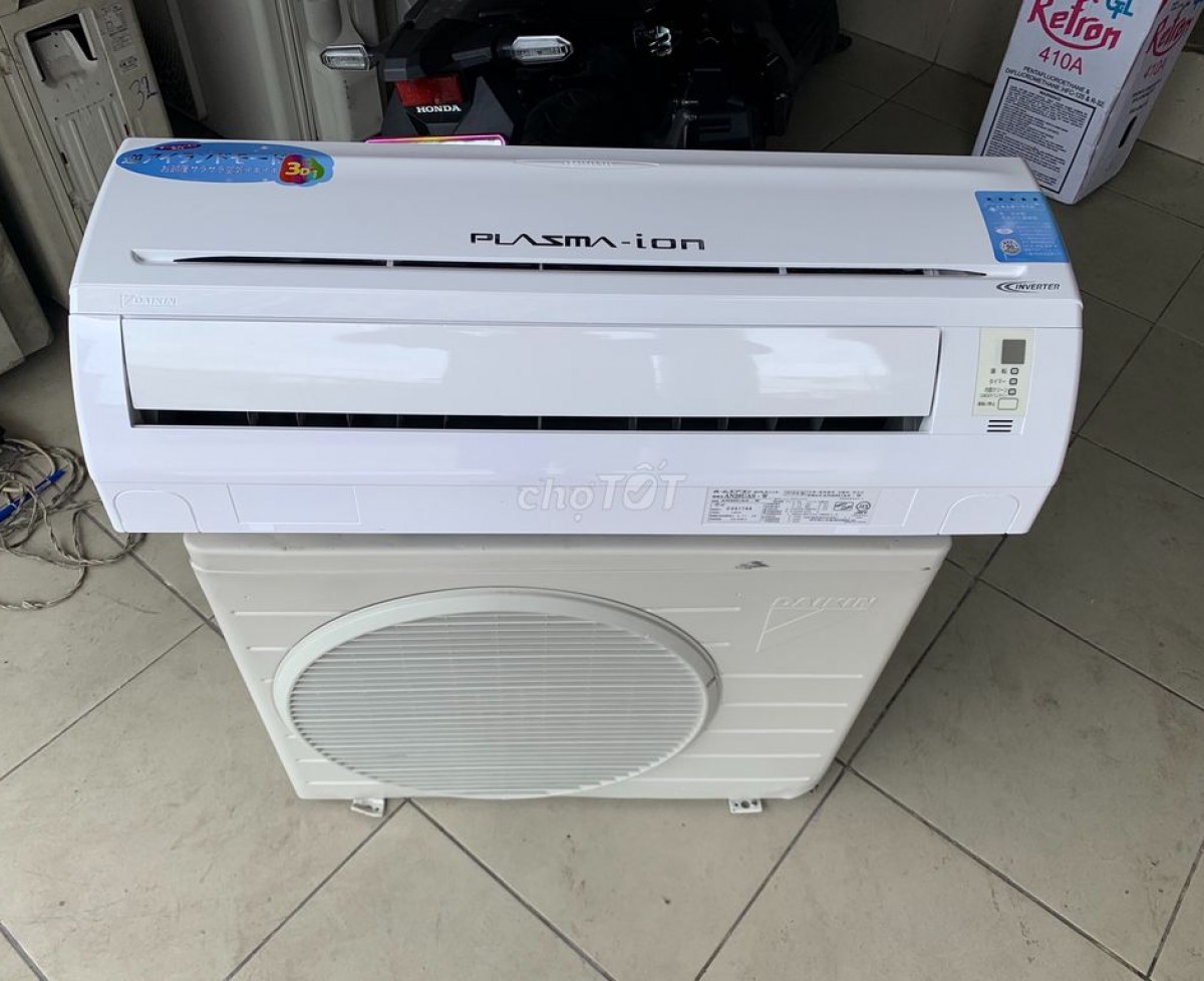 Daikin Inverter Pv 28 ion plasma