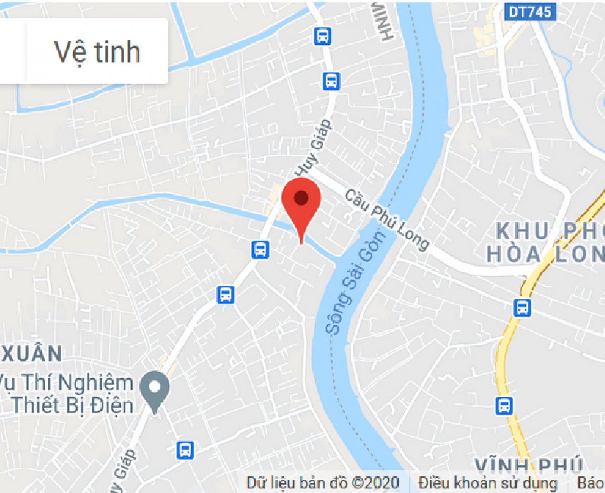 Nhà vườn ven sông Quận 12 cho thuê