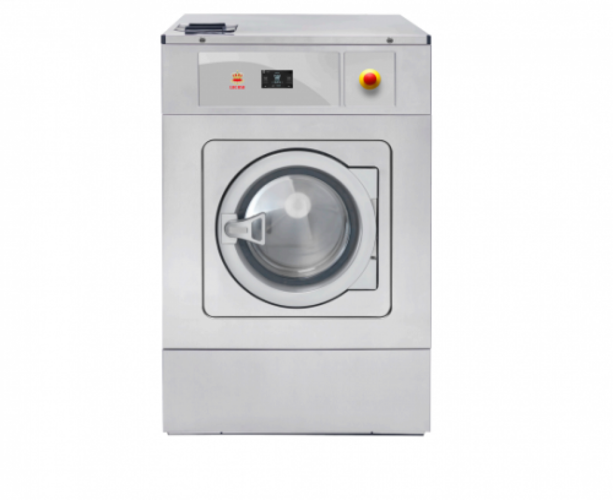 Máy giặt vắt công nghiệp tốc độ thấp 18kg Lacasa MAQ B-18 TC2
