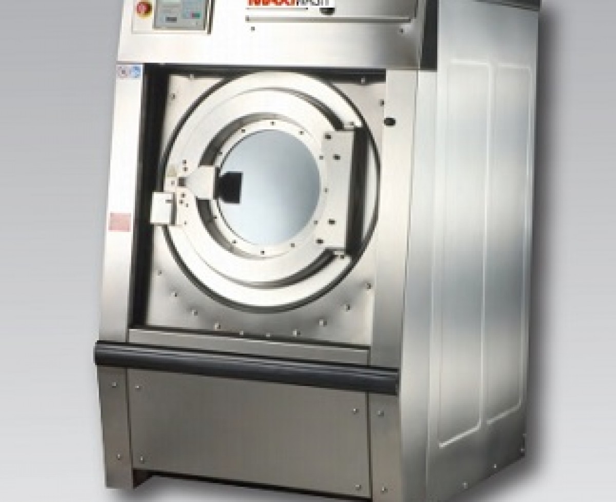 Máy giặt vắt công nghiệp 84kg MAXI MWSP-185