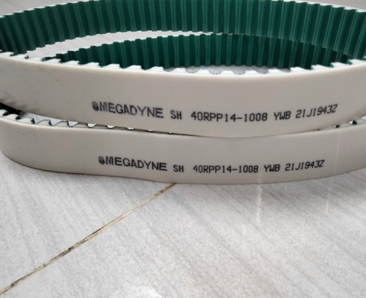 Cung cấp các loại dây Curoa, dây đai băng tải T5, T10, AT5, AT10, AT20,2M,  S3M,5V, 8V, B97, PLP8M