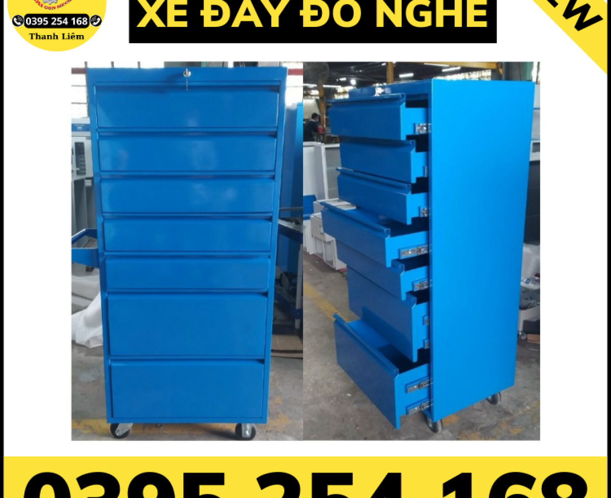 Xe đẩy dụng cụ, đồ nghề