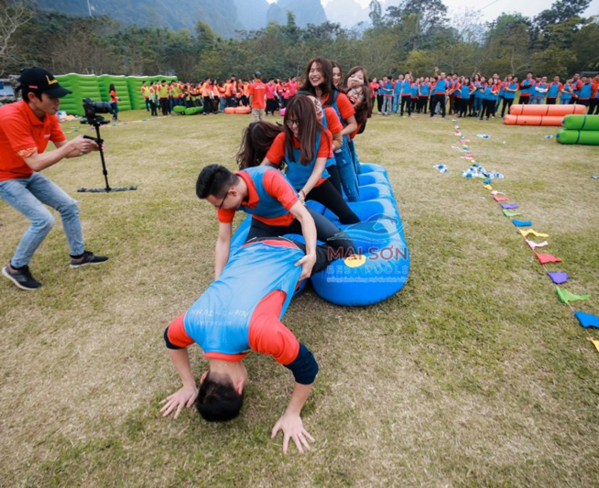 Giày Bơm Hơi Mai Sơn - nhắn sản xuất theo yêu cầu