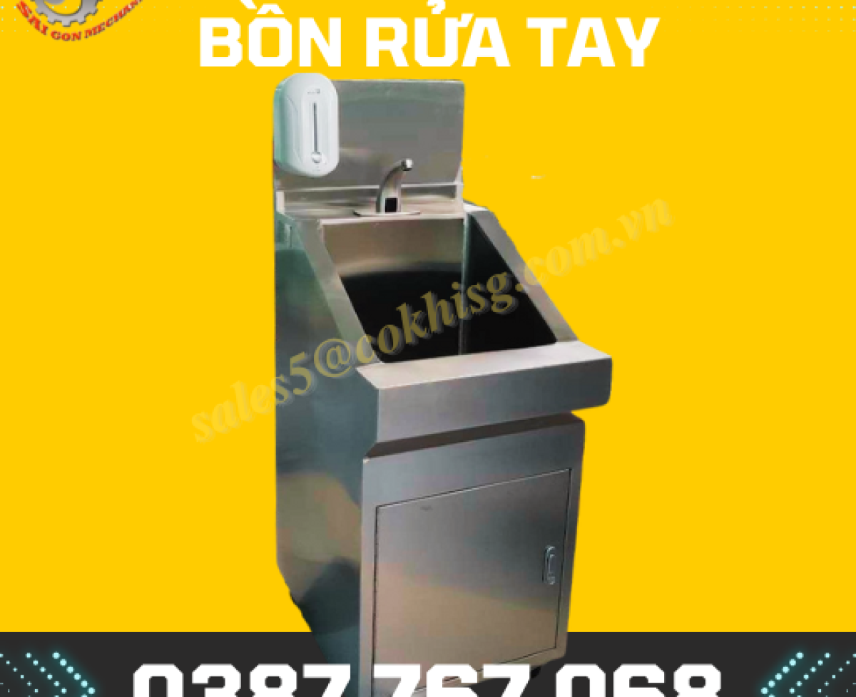 Bàn chậu rửa inox 3 chậu