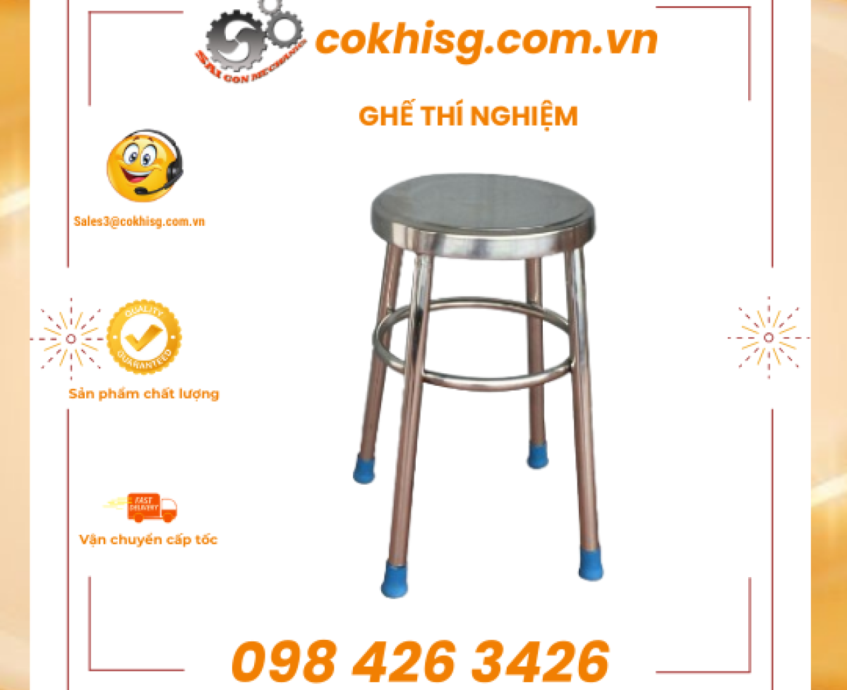 [CKSG] GHẾ THÍ NGHIỆM