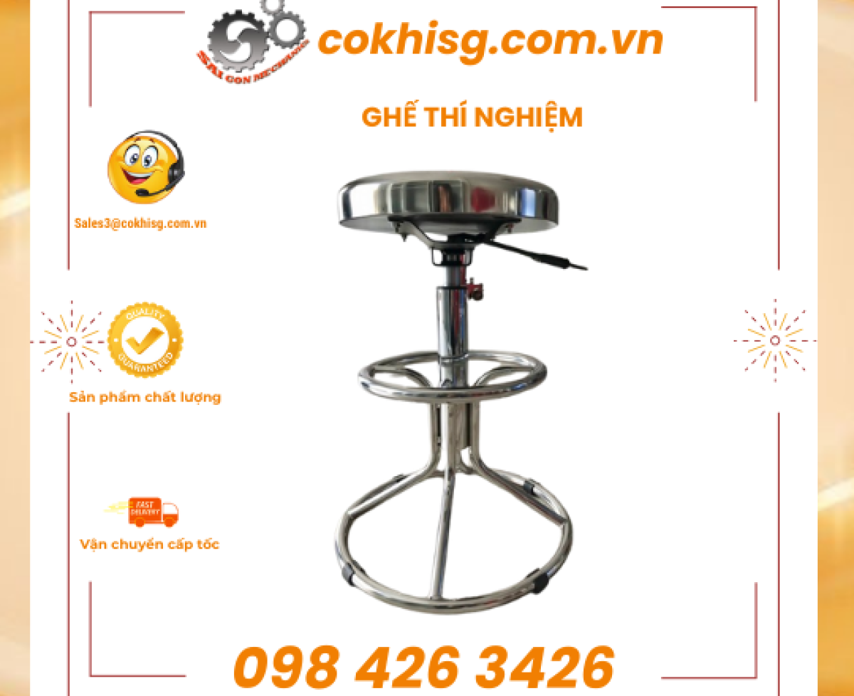 [CKSG] GHẾ THÍ NGHIỆM