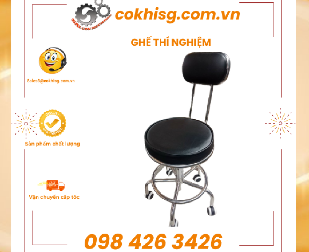 [CKSG] GHẾ THÍ NGHIỆM