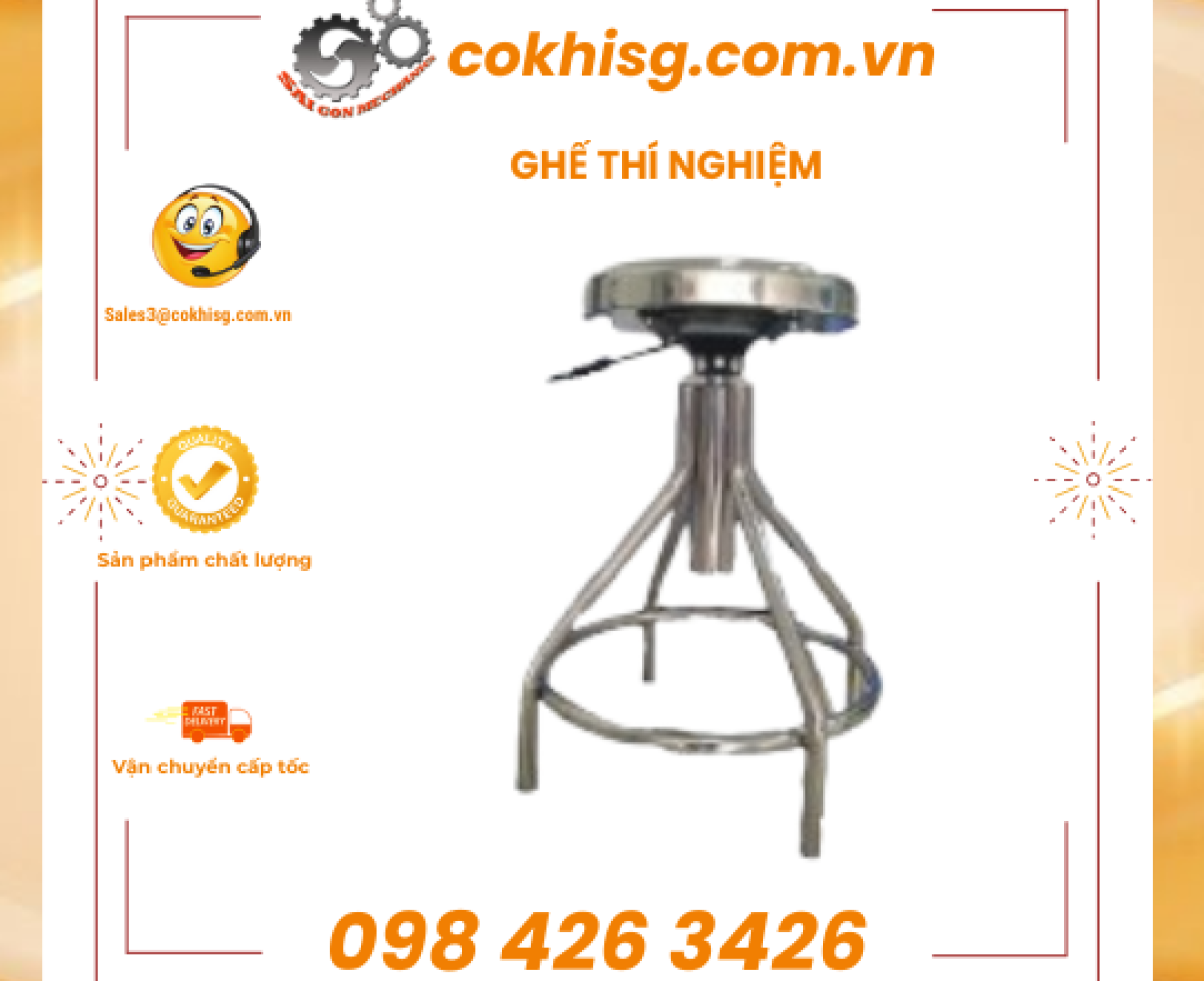 [CKSG] GHẾ THÍ NGHIỆM