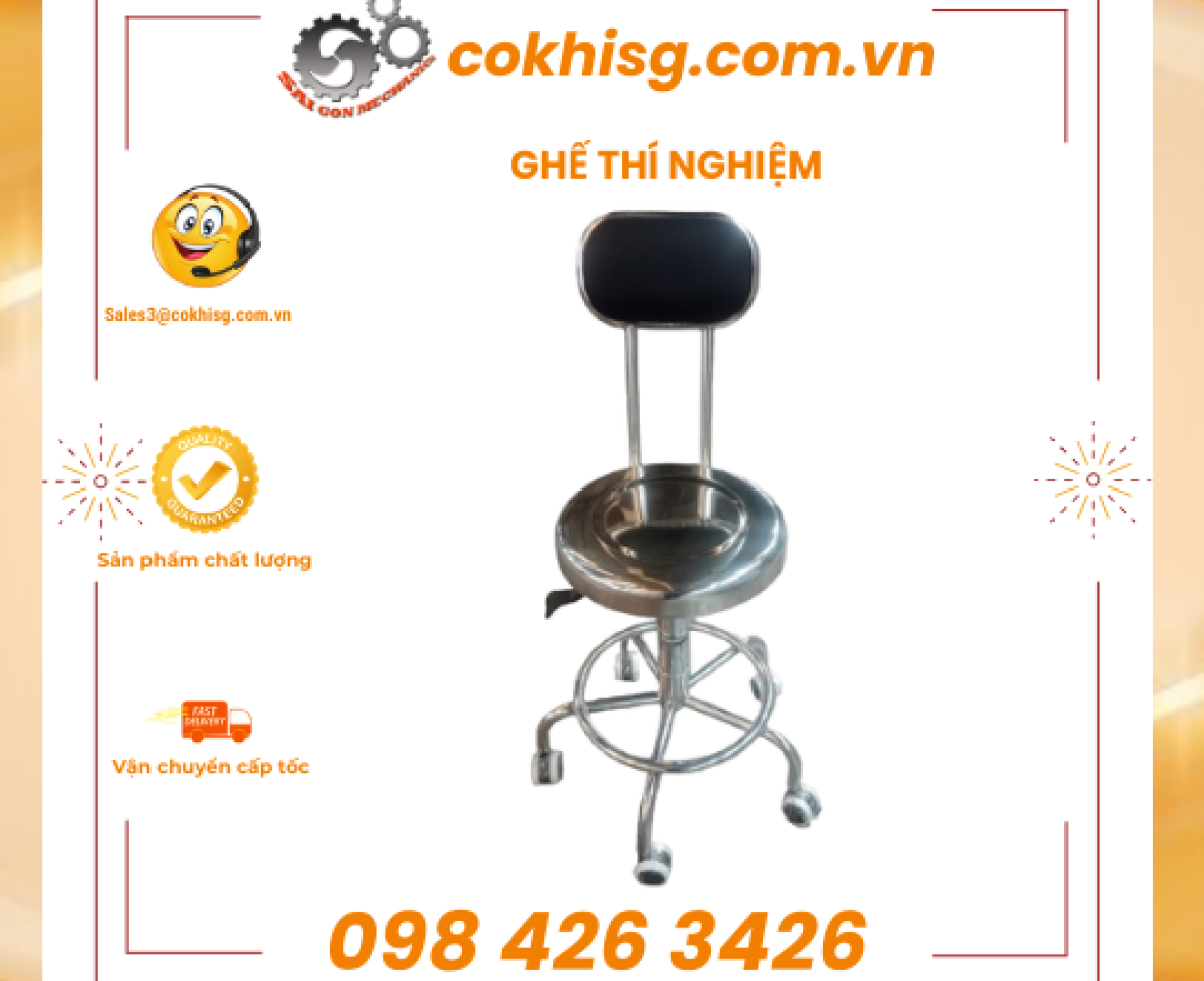 [CKSG] GHẾ THÍ NGHIỆM