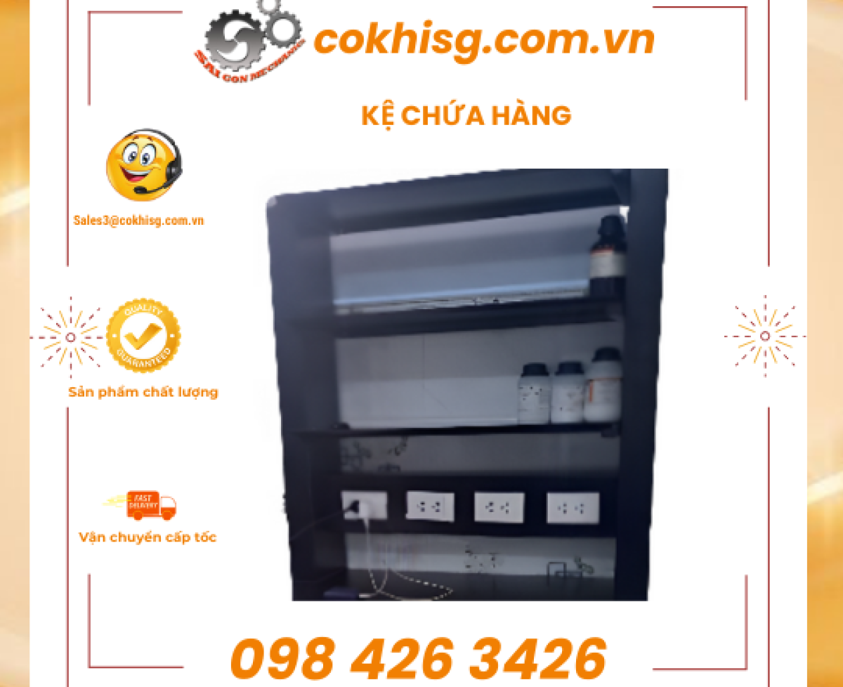 [CKSG] KỆ CHỨA HÀNG