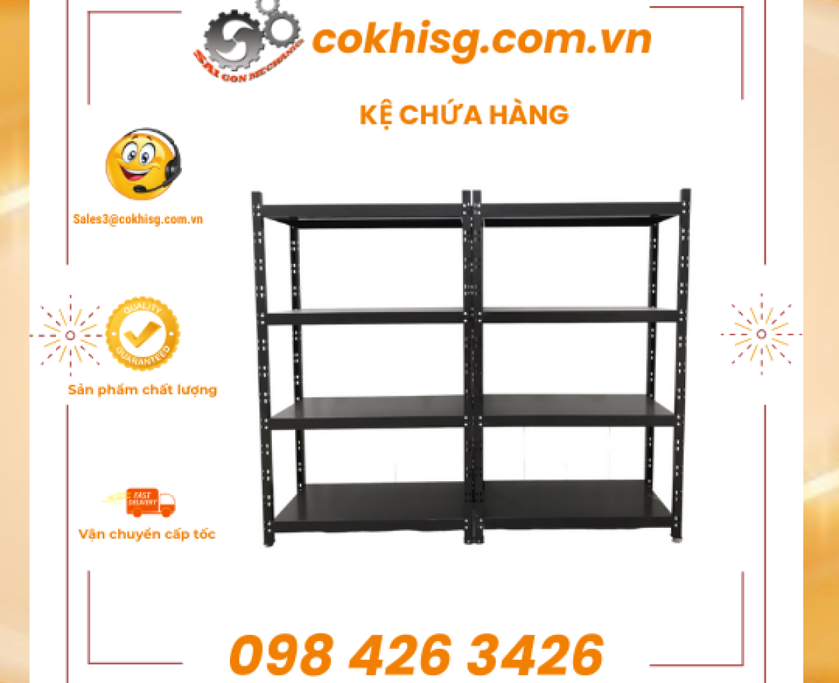 [CKSG] KỆ CHỨA HÀNG