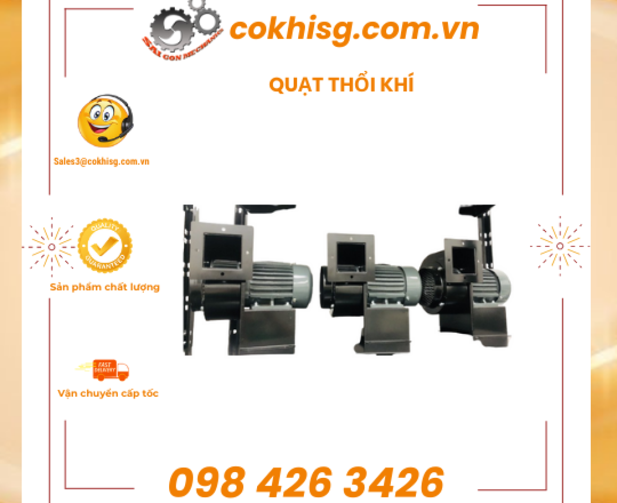 [CKSG] QUẠT THỔI KHÍ