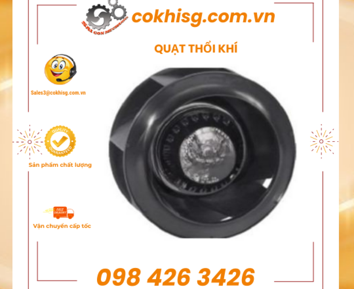 [CKSG] QUẠT THỔI KHÍ