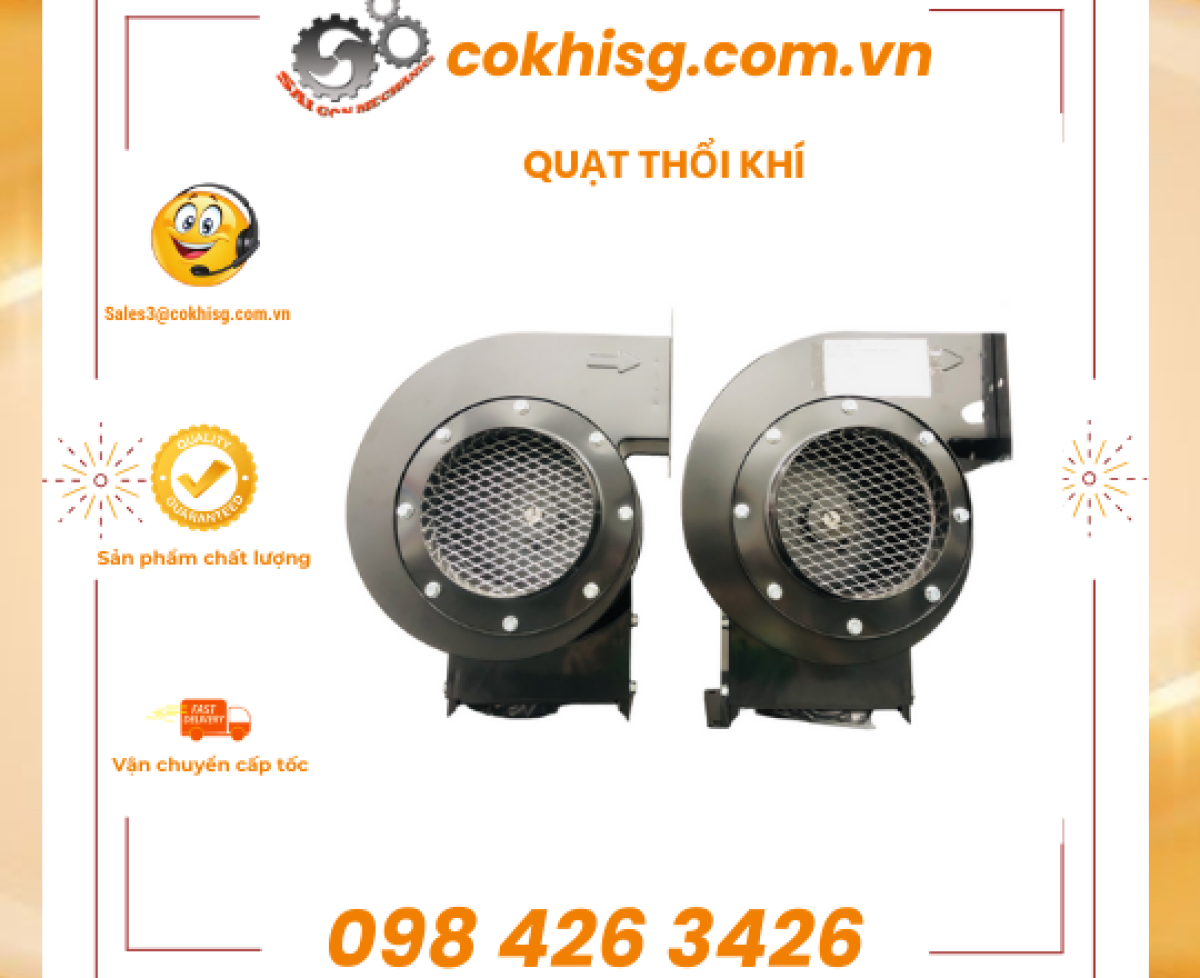 [CKSG] QUẠT THỔI KHÍ