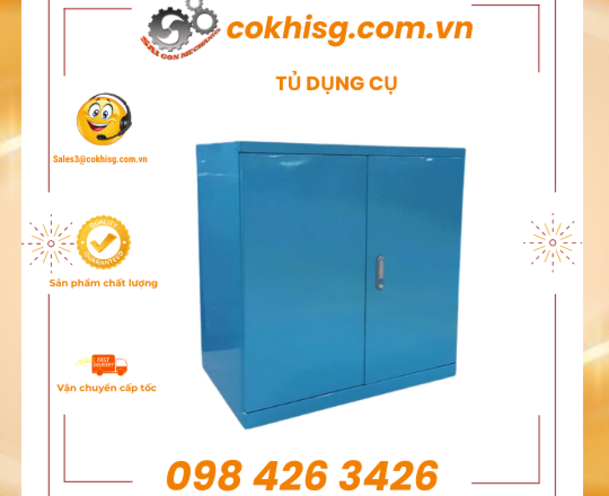 [CKSG] TỦ ĐỰNG DỤNG CỤ