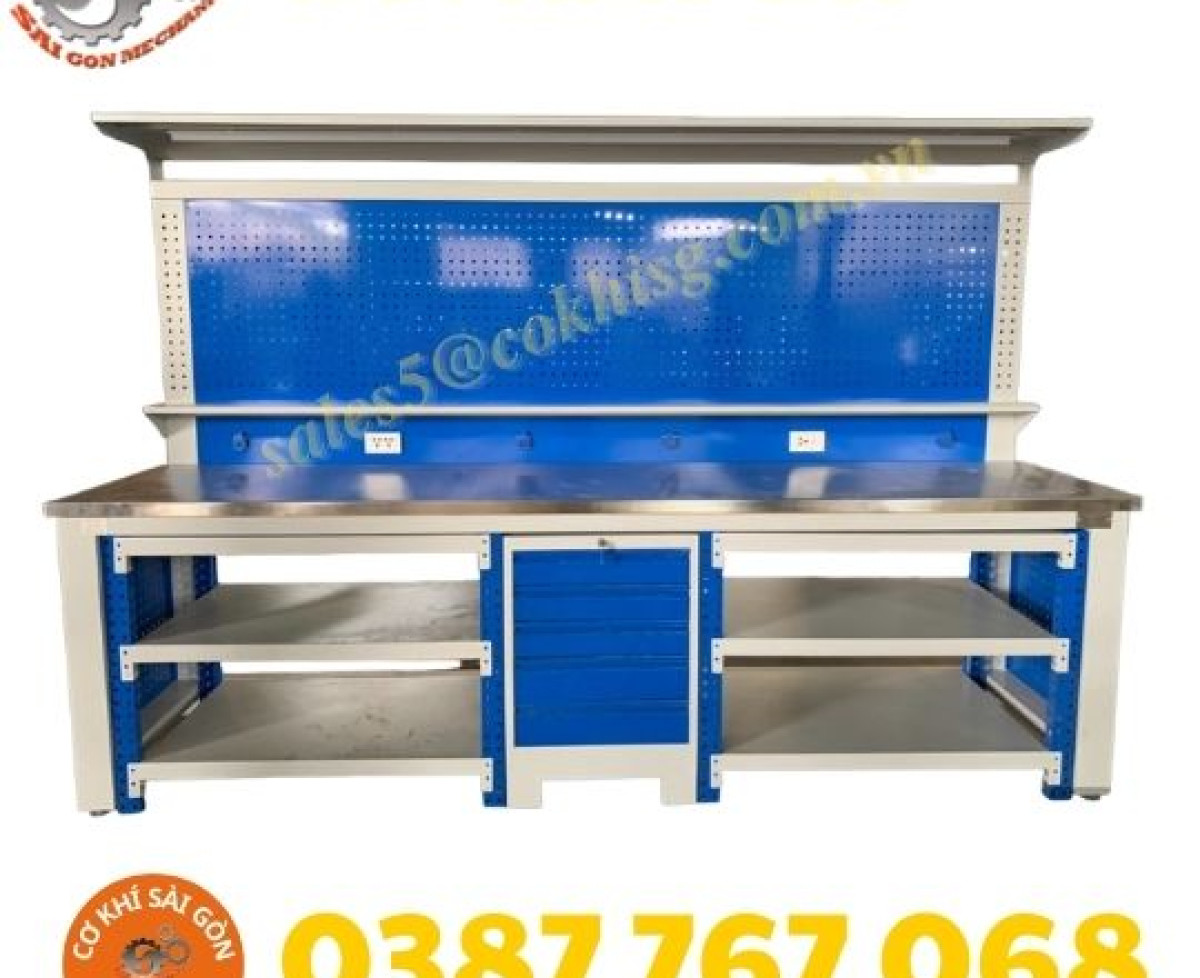 Bàn thao tác công nghiệp/ Workbench