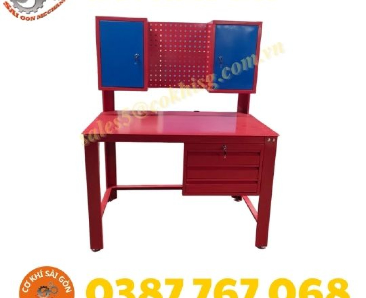 Bàn thao tác công nghiệp/ Workbench