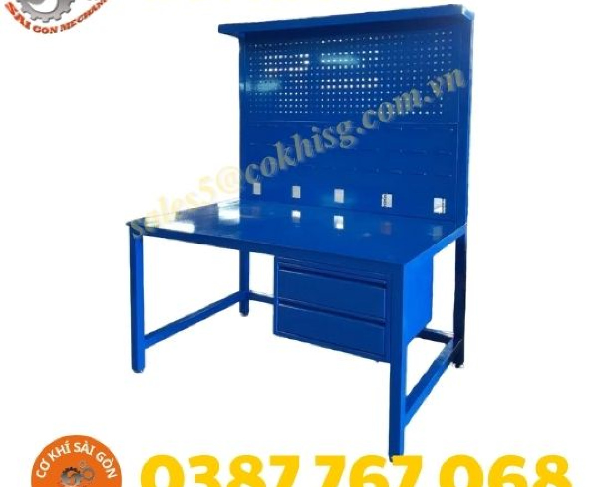 Bàn thao tác công nghiệp/ Workbench