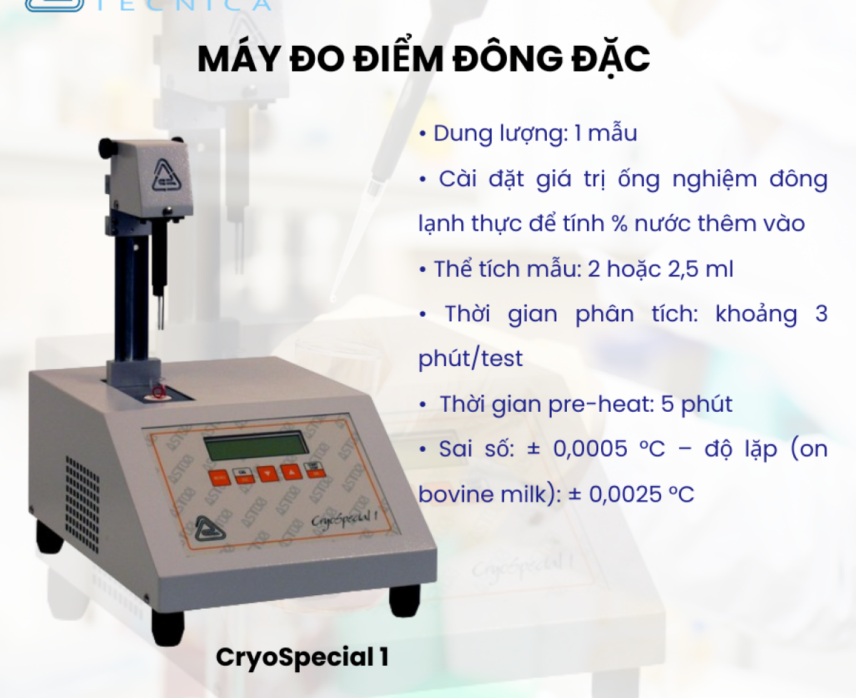 Máy đo diểm đông đặc Astori