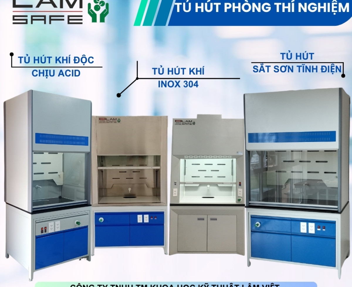 Tủ hút phenolic