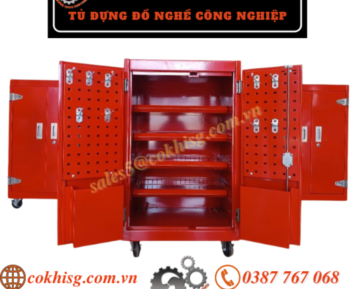 Tủ Đựng Đồ Nghề Honda CKSG_8501