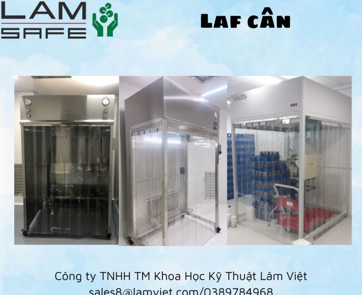 LAF Cân Bảo Vệ Mẫu