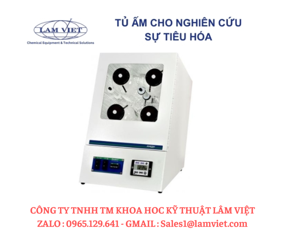 Tủ ấm Ankom