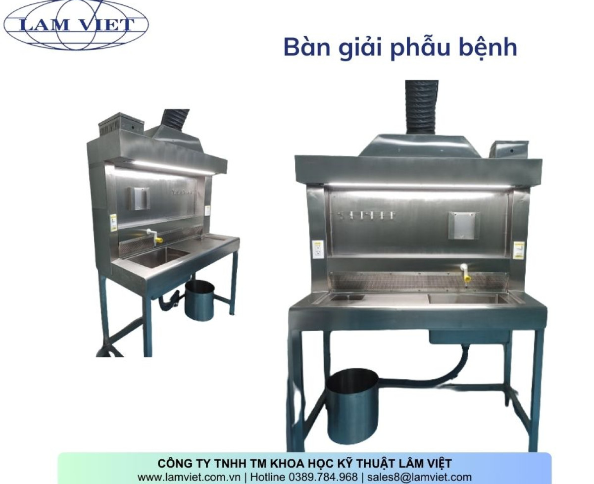 Bàn giải phẫu bệnh