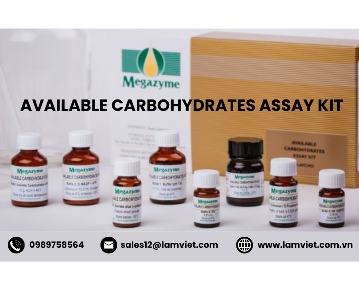 Available Carbohydrates Assay Kit