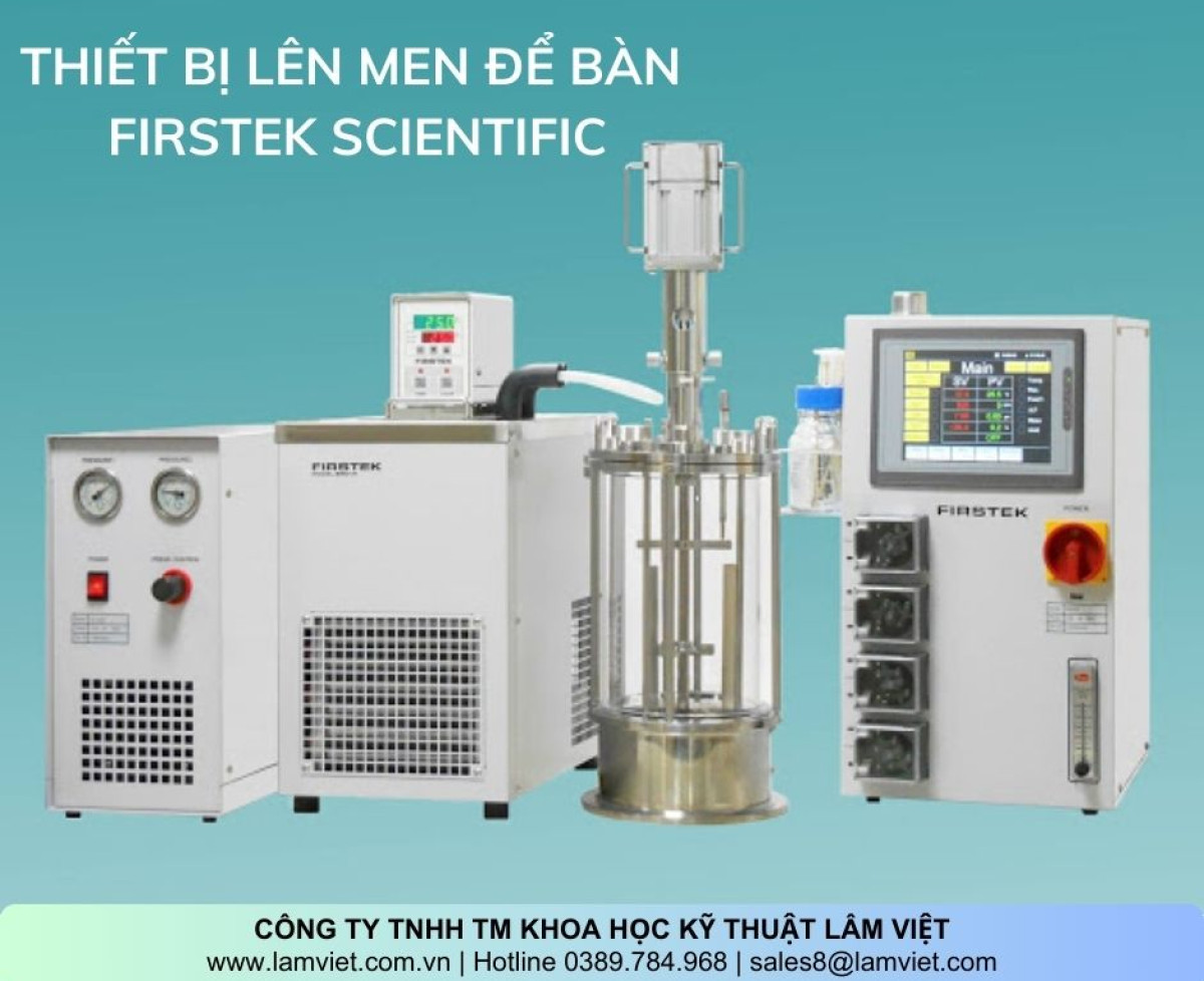 Thiết bị lên men để bàn