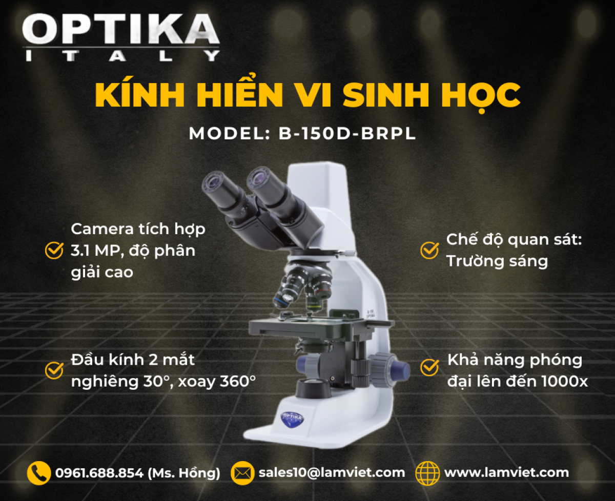 Kính hiển vi sinh học