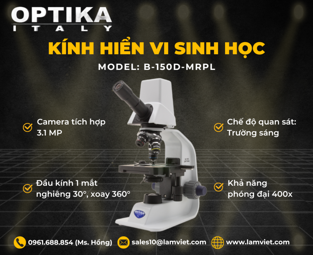 Kính hiển vi sinh học