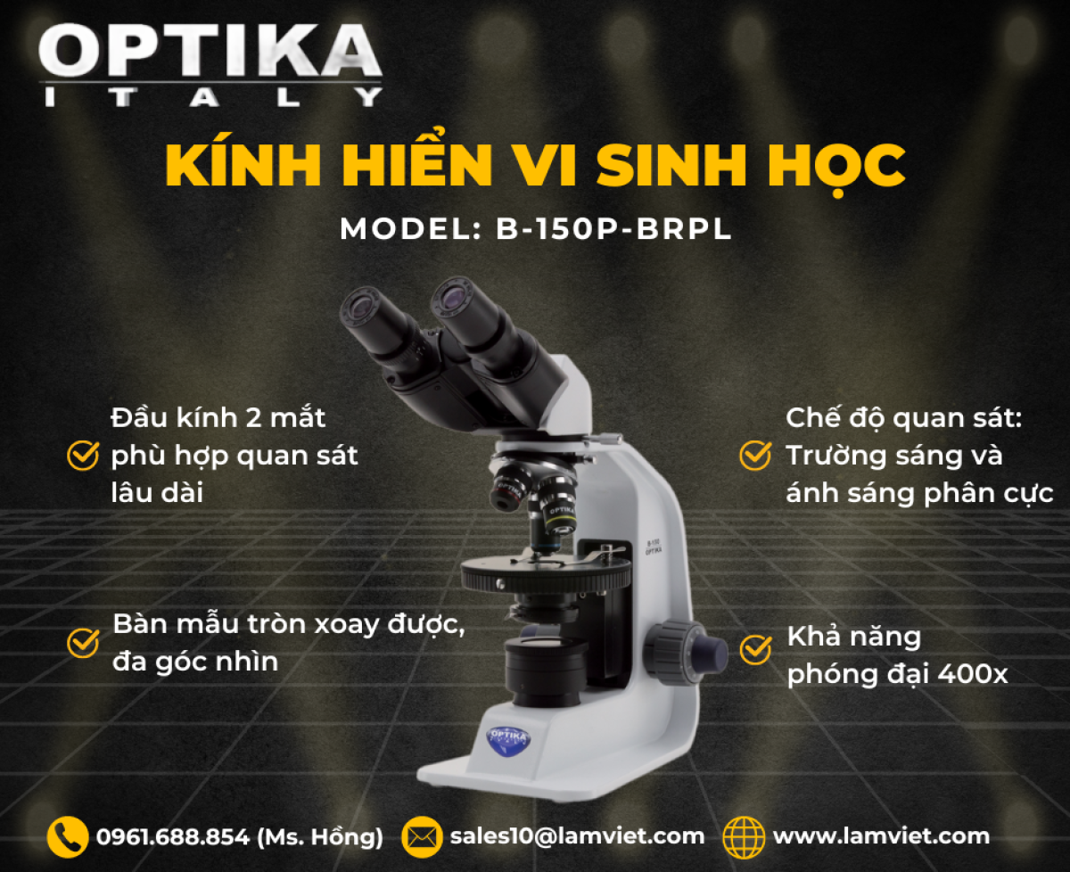 Kính hiển vi sinh học