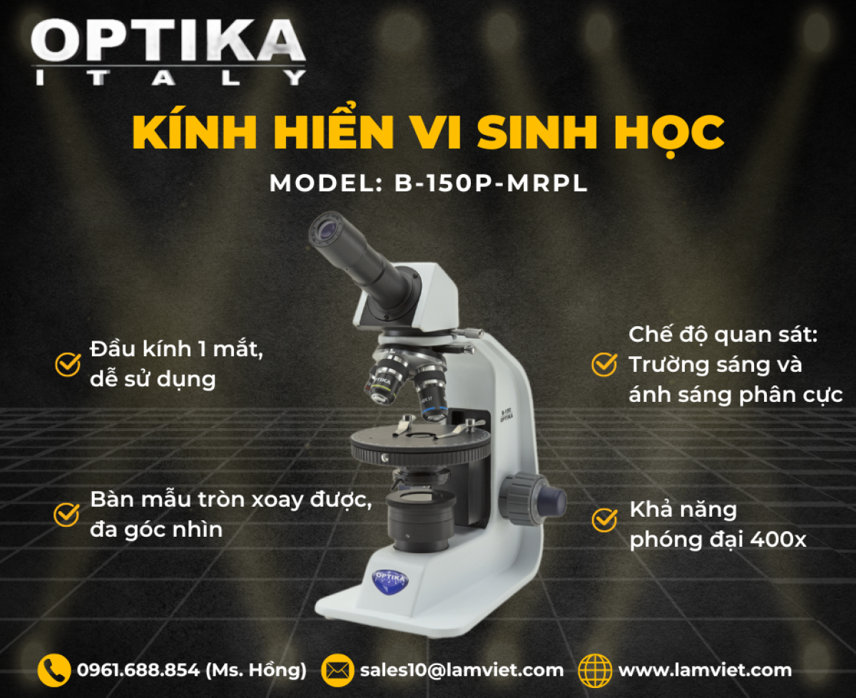 Kính hiển vi sinh học