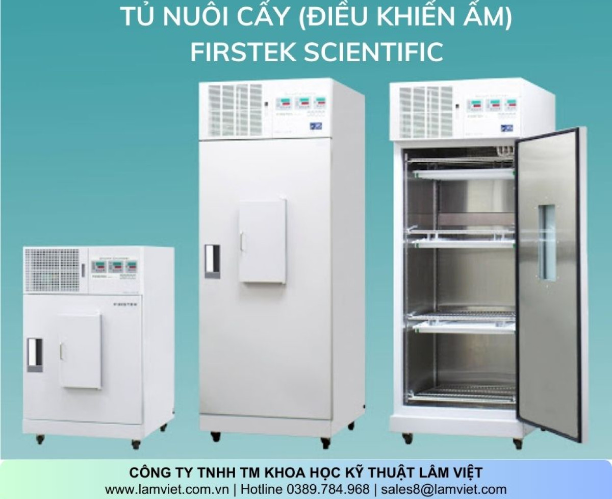 Tủ Nuôi Cấy Firstek Scientific