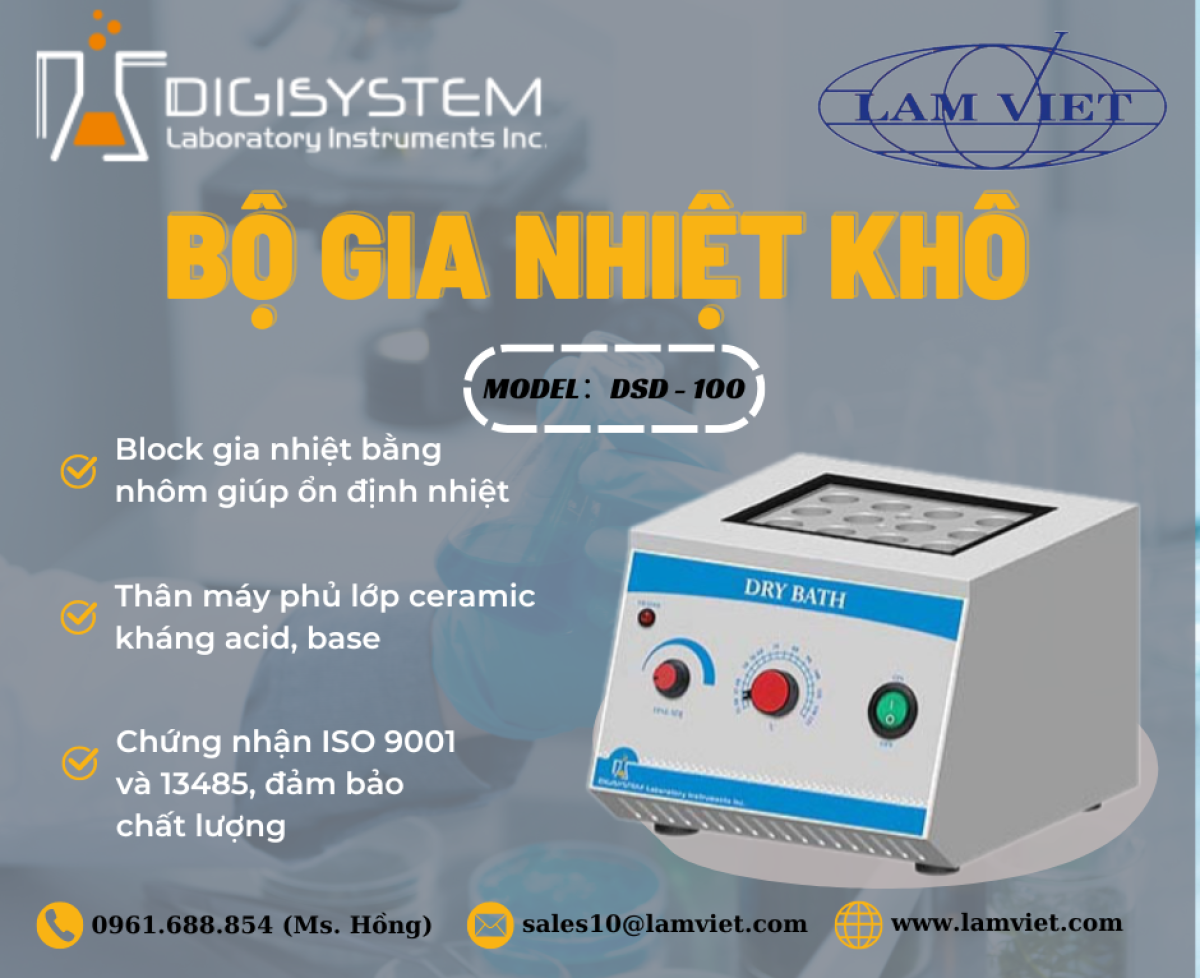 Bộ gia nhiệt khô