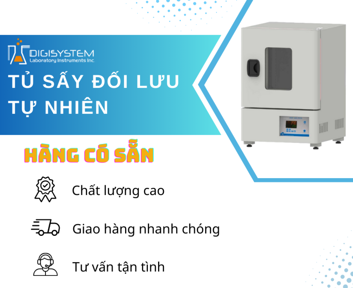 Tủ sấy đối lưu tự nhiên, DSO-300D