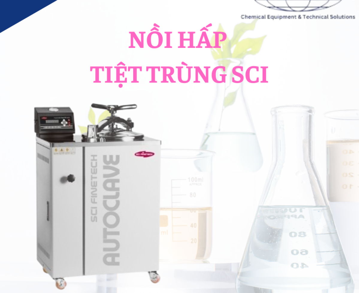 Nồi hấp tiệt trùng