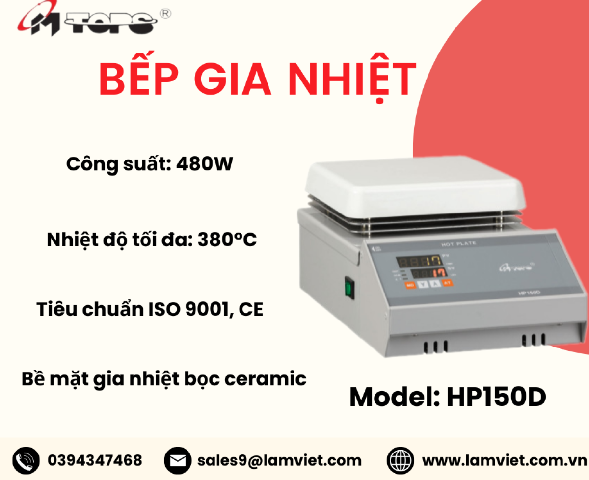 Bếp gia nhiệt hiện số Misung (Có sẵn)