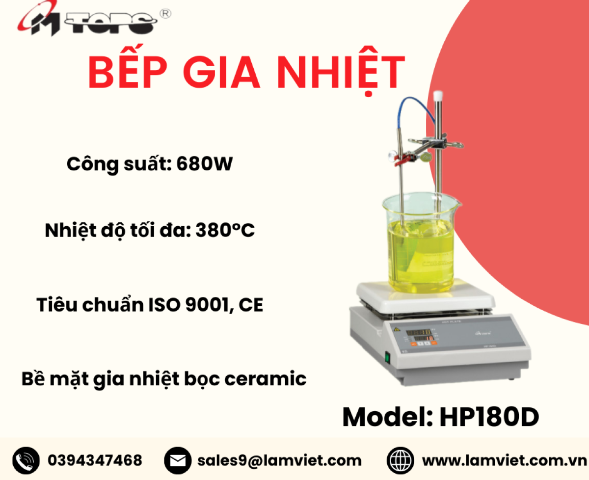 Bếp gia nhiệt hiện số Misung (Có sẵn)