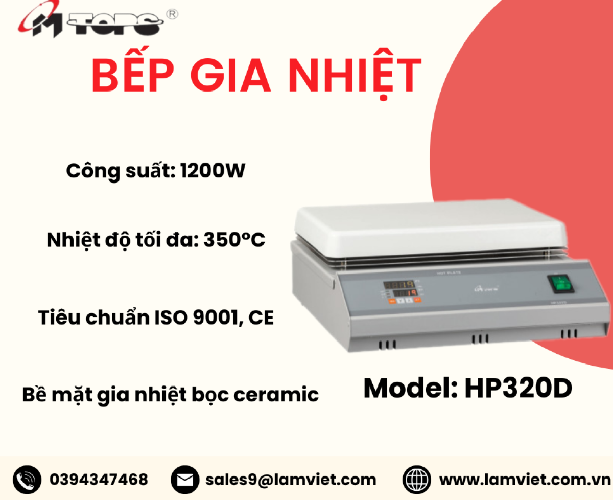 Bếp gia nhiệt hiện số Misung (Có sẵn)