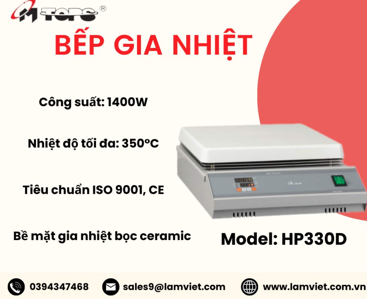 Bếp gia nhiệt hiện số Misung (Có sẵn)