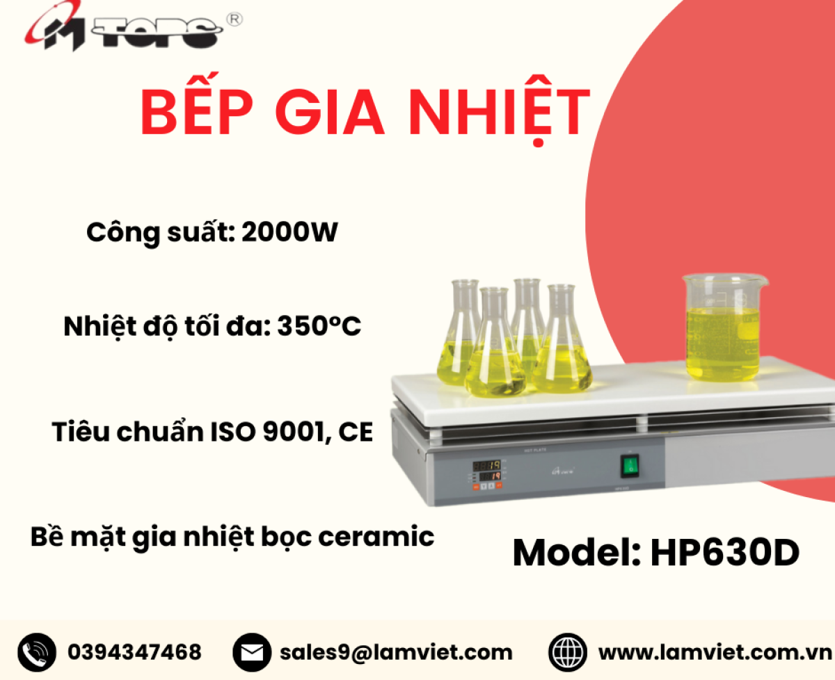 Bếp gia nhiệt hiện số Misung (Có sẵn)