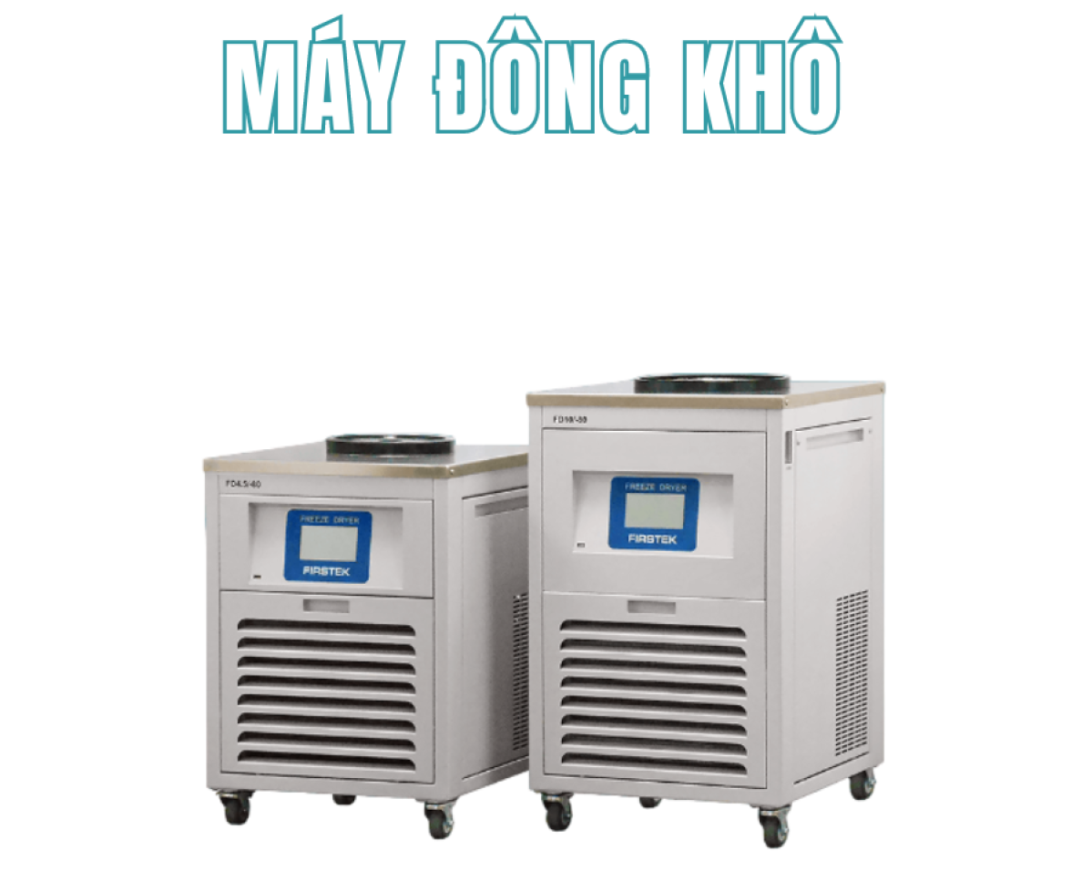 Máy đông khô