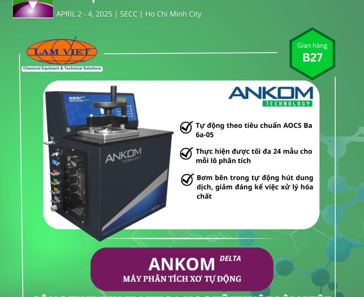 Máy chiết xơ Delta
