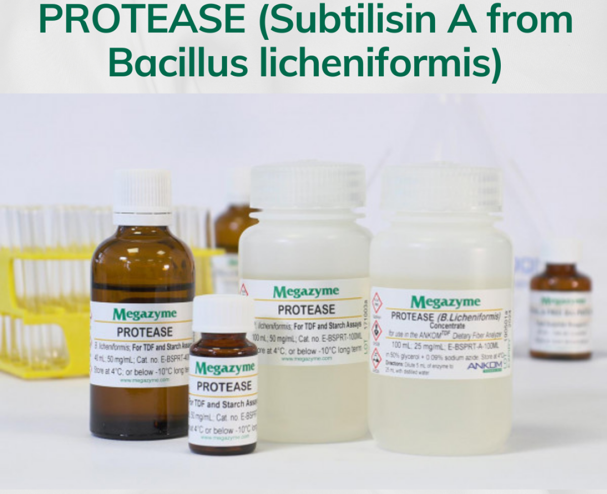 Protease (Subtilisin A from Bacillus licheniformis)