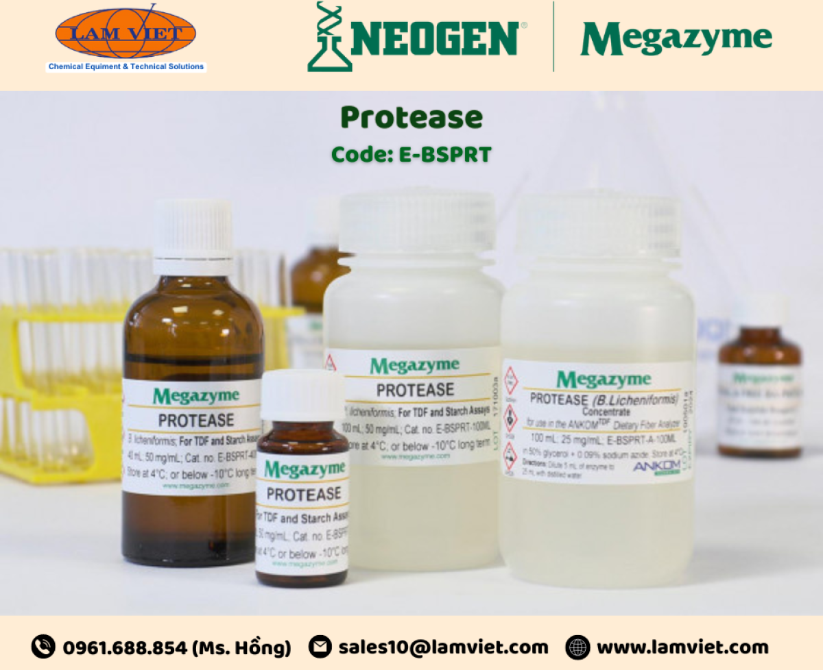 Protease - E-BSPRT- MEGAZYME