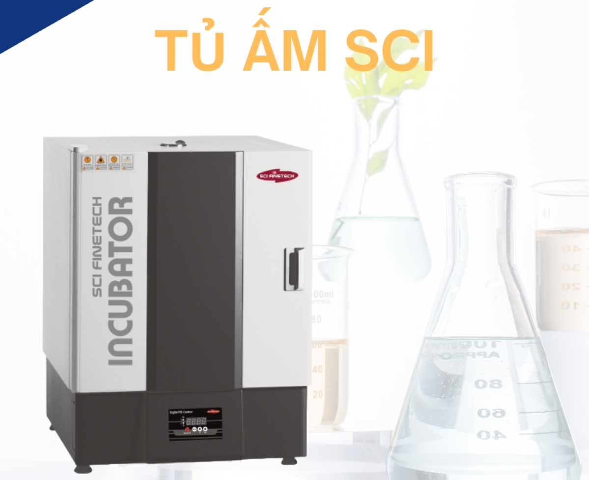 Tủ ấm SCI