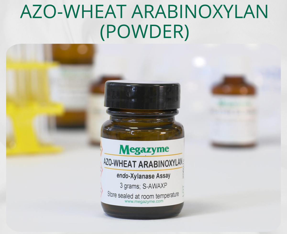 Azo-Wheat Arabinoxylan (Powder)